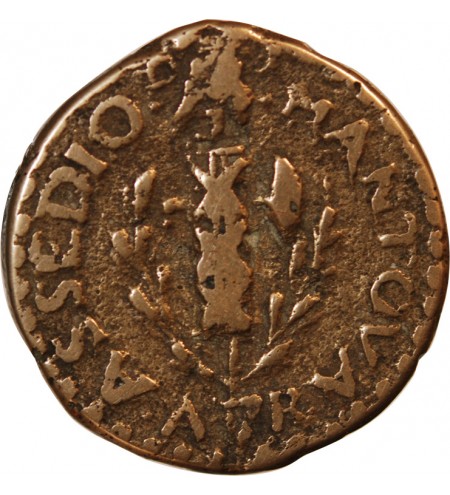 ITALIE, SIEGE DE MANTOUE - SOLDO 1795