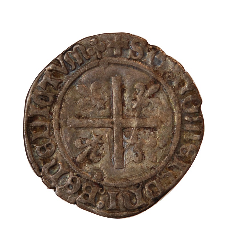 LOUIS XII - DOUZAIN AU PORC-EPIC 1498 / 1514 LYON