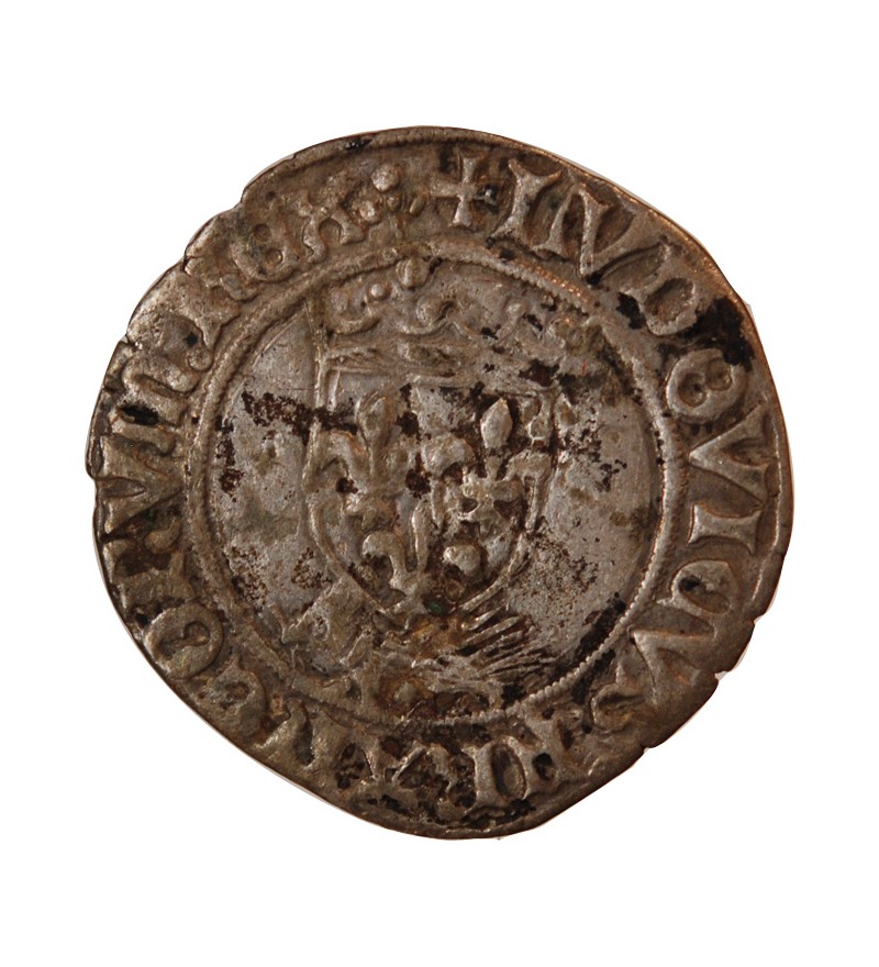 LOUIS XII - DOUZAIN AU PORC-EPIC 1498 / 1514 LYON