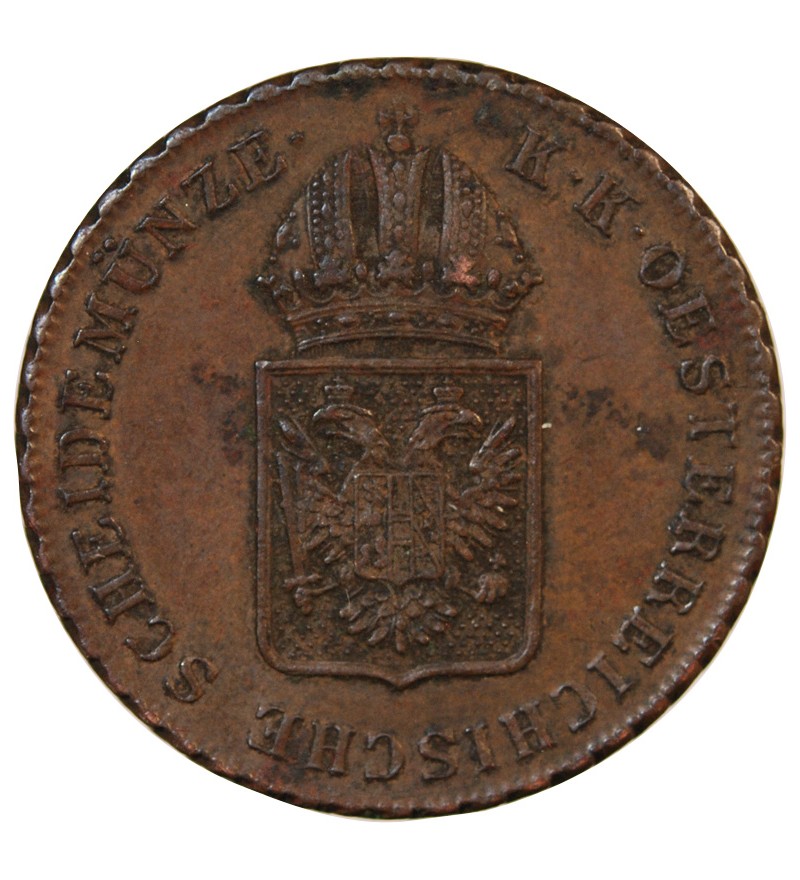 AUTRICHE, FRANÇOIS Ier - KREUZER 1816 A VIENNE