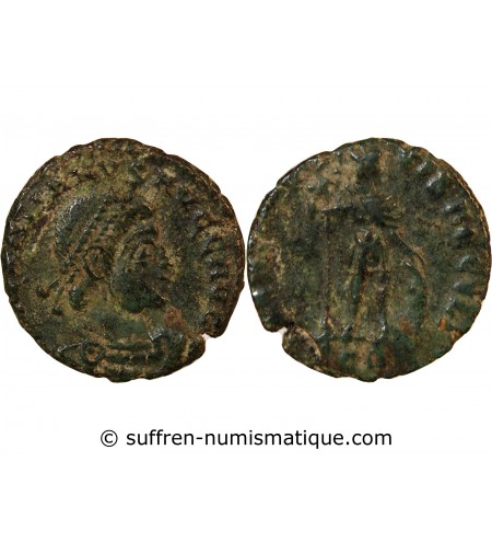 GRATIEN - NUMMUS 367 / 375 ARLES