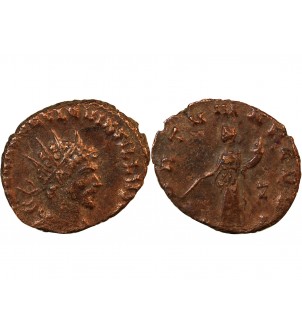 QUINTILLUS - ANTONINIEN 270 MILAN 2