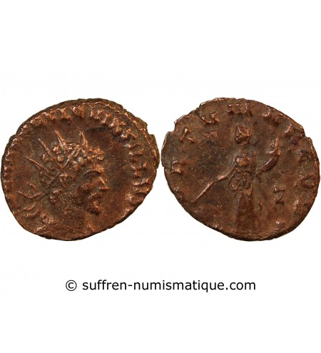 QUINTILLUS - ANTONINIEN 270 MILAN