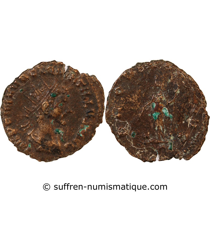 QUINTILLUS - ANTONINIEN 270 ROME