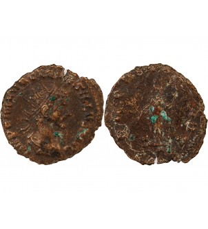 QUINTILLUS - ANTONINIEN 270 ROME 2