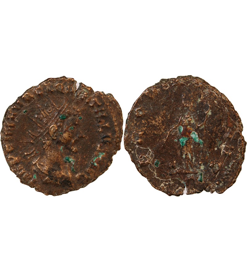 QUINTILLUS - ANTONINIEN 270 ROME