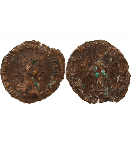 QUINTILLUS - ANTONINIEN 270 ROME