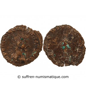 QUINTILLUS - ANTONINIEN 270 ROME