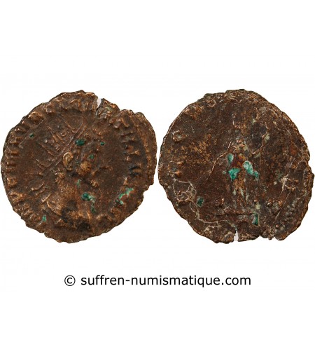 QUINTILLUS - ANTONINIEN 270 ROME