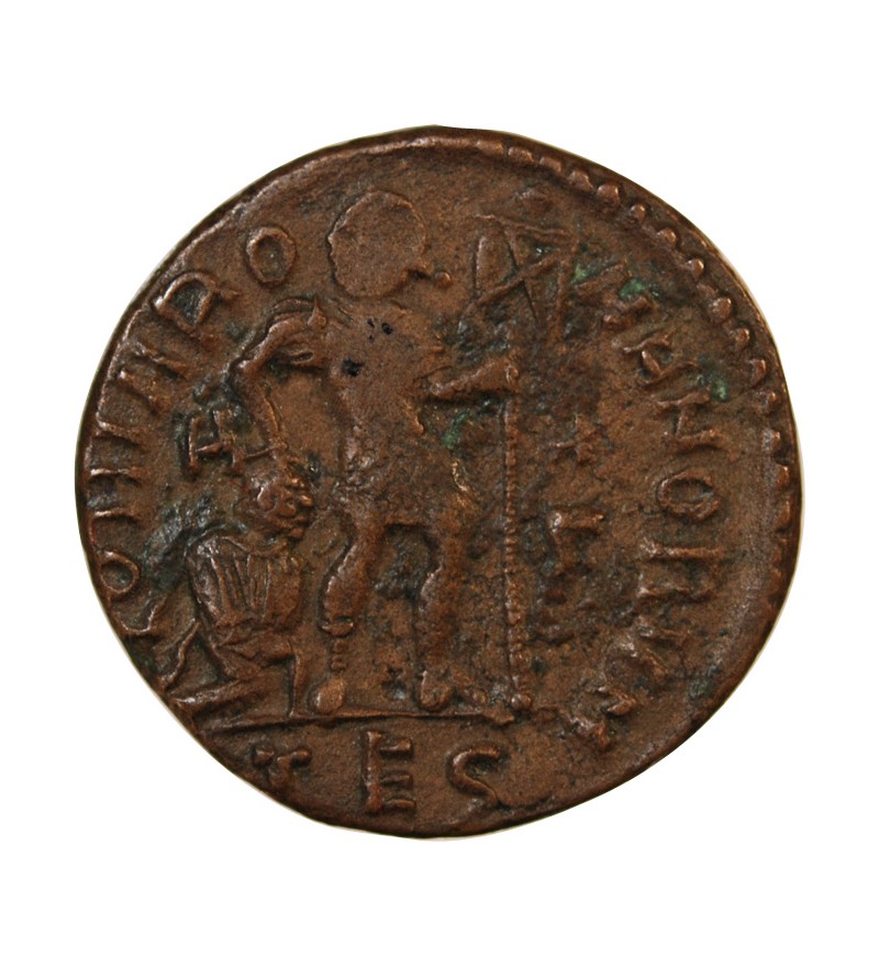 GRATIEN - NUMMUS 367 / 375 THESSALONIQUE