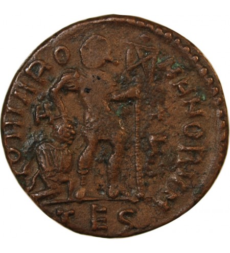 GRATIEN - NUMMUS 367 / 375 THESSALONIQUE