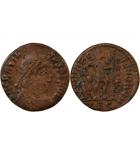 GRATIEN - NUMMUS 367 / 375 THESSALONIQUE