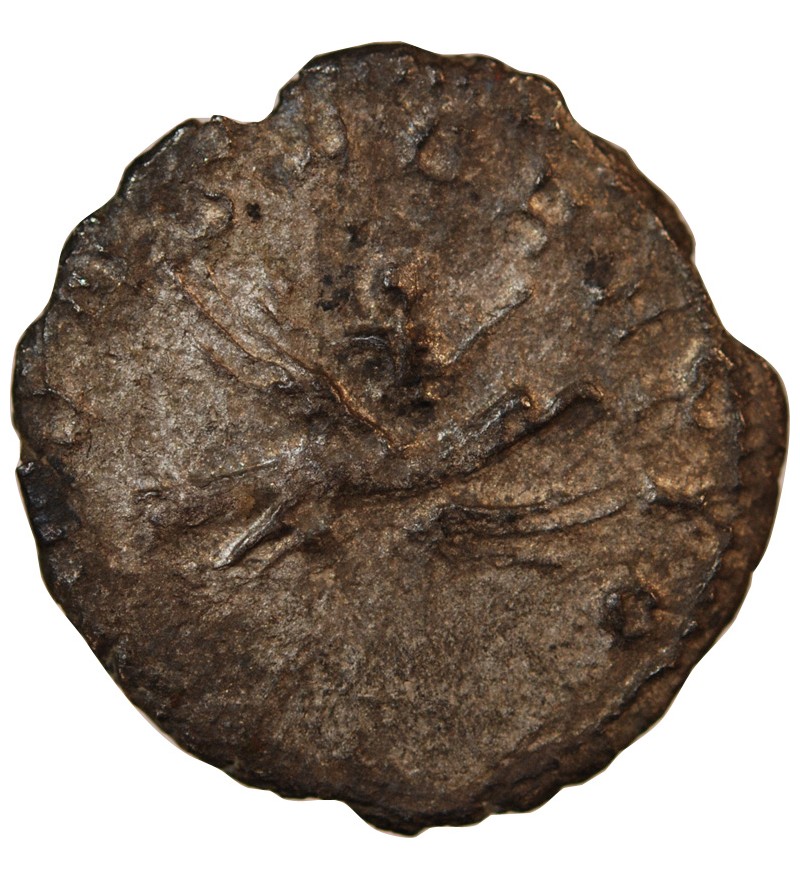 VALERIEN II - ANTONINIEN 258 COLOGNE