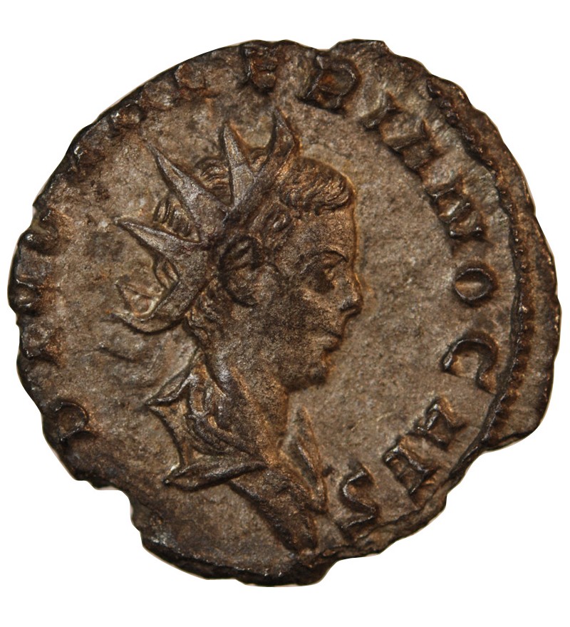 VALERIEN II - ANTONINIEN 258 COLOGNE