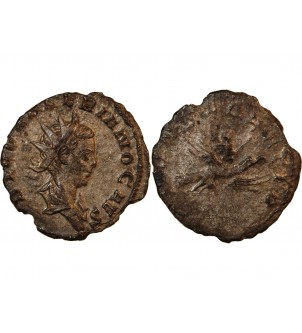 VALERIEN II - ANTONINIEN 258 COLOGNE 2