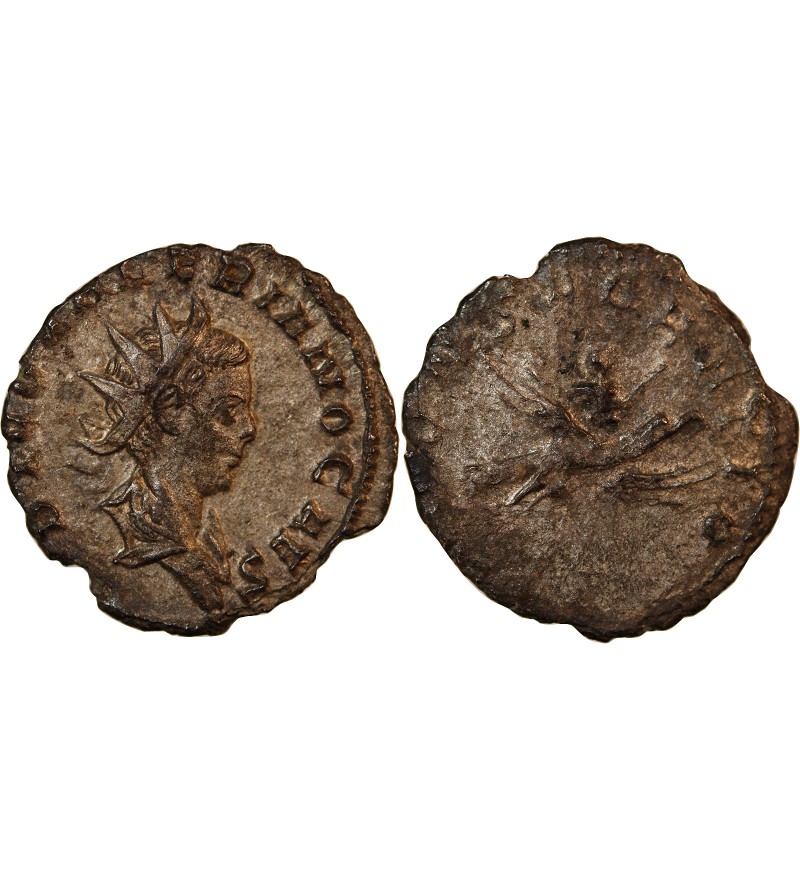 VALERIEN II - ANTONINIEN 258 COLOGNE