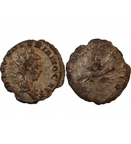VALERIEN II - ANTONINIEN 258 COLOGNE