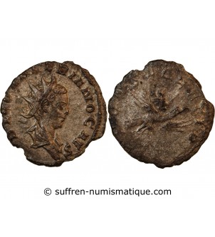 VALERIEN II - ANTONINIEN 258 COLOGNE