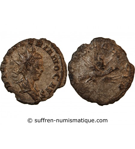 VALERIEN II - ANTONINIEN 258 COLOGNE