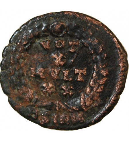 JULIEN II - NUMMUS 355 / 363 SIRMIUM