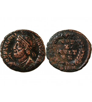 JULIEN II - NUMMUS 355 / 363 SIRMIUM 2