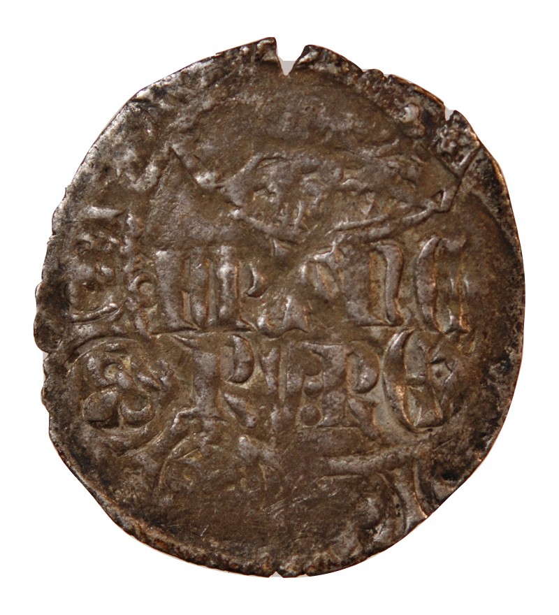 JEAN II LE BON﻿ - BLANC A LA COURONNE 1350 / 1364