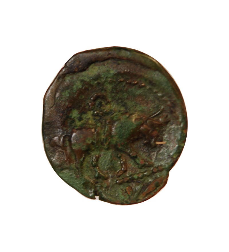 SANTONS, CENTRE-OUEST - QUADRANS ATECTORI - LT.4349