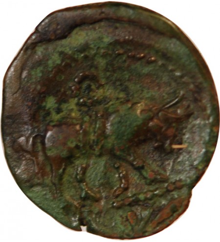 SANTONS, CENTRE-OUEST - QUADRANS ATECTORI - LT.4349