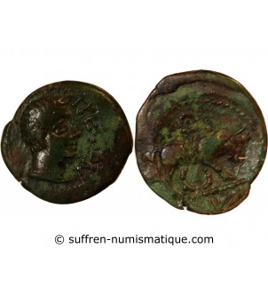 SANTONS, CENTRE-OUEST - QUADRANS ATECTORI - LT.4349