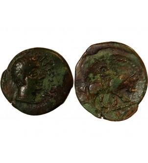 SANTONS, CENTRE-OUEST - QUADRANS ATECTORI - LT.4349 2