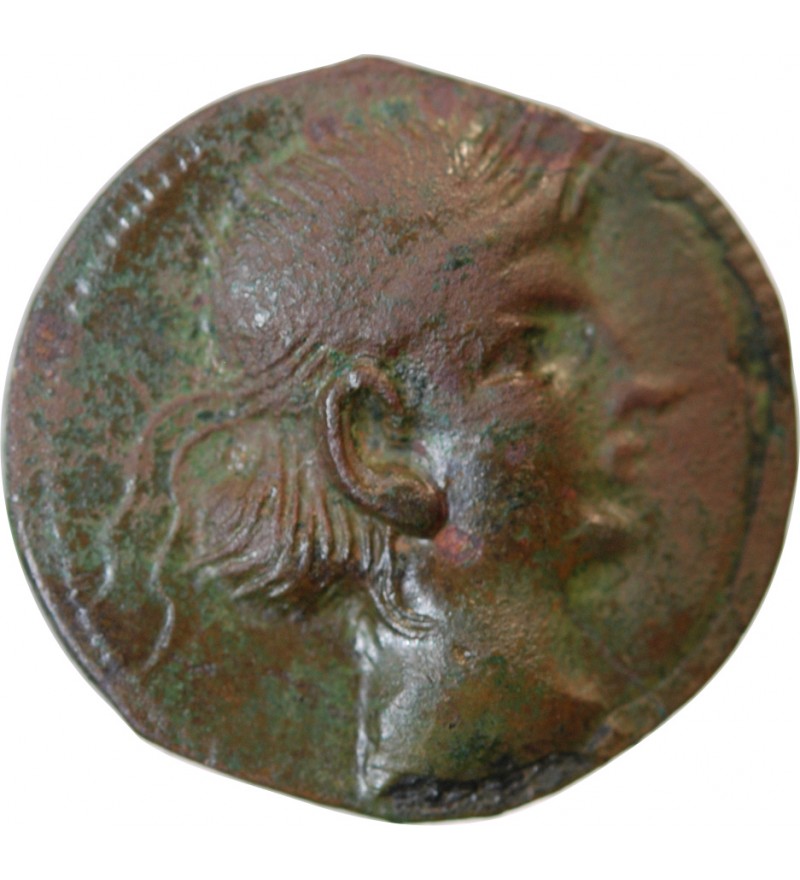 RÈMES - QUADRANS INDVTILLI AU TAUREAU - LT.9248