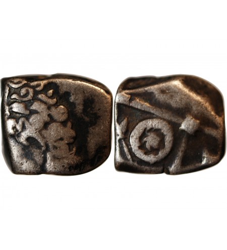 PETROCORES - DRACHME AU STYLE FLAMBOYANT - LT.3204