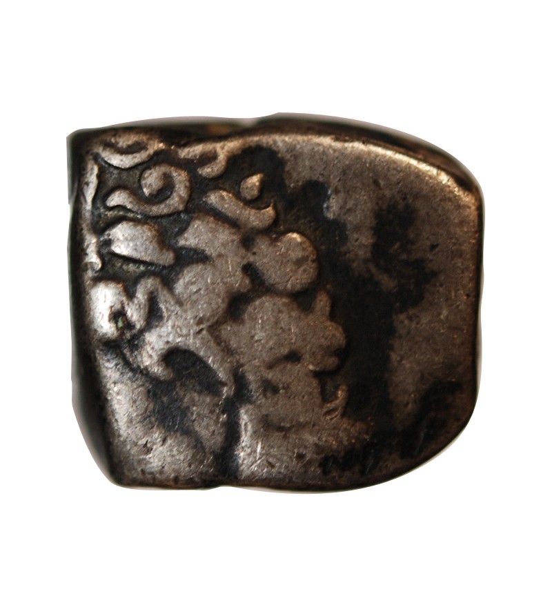 PETROCORES - DRACHME AU STYLE FLAMBOYANT - LT.3204