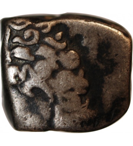 PETROCORES - DRACHME AU STYLE FLAMBOYANT - LT.3204