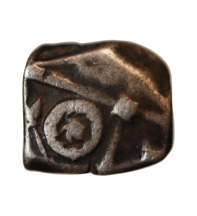 PETROCORES - DRACHME AU STYLE FLAMBOYANT - LT.3204