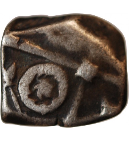 PETROCORES - DRACHME AU STYLE FLAMBOYANT - LT.3204