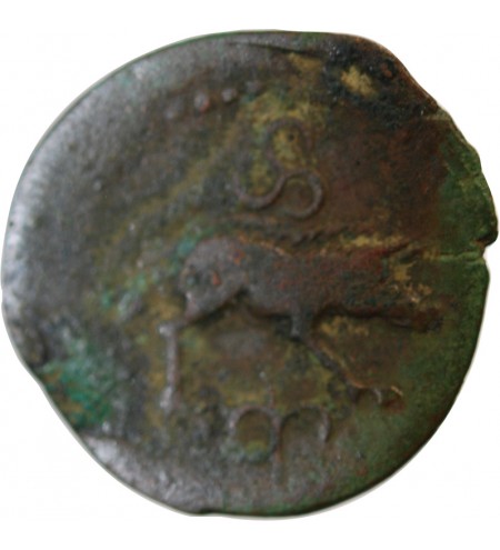 SANTONS, CENTRE-OUEST - QUADRANS ANNICCOIOS AU SANGLIER - LT.4326