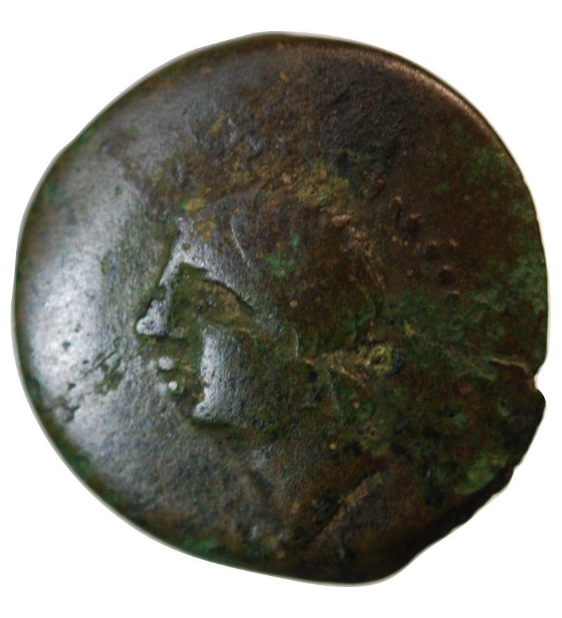 SANTONS, CENTRE-OUEST - QUADRANS ANNICCOIOS AU SANGLIER - LT.4326