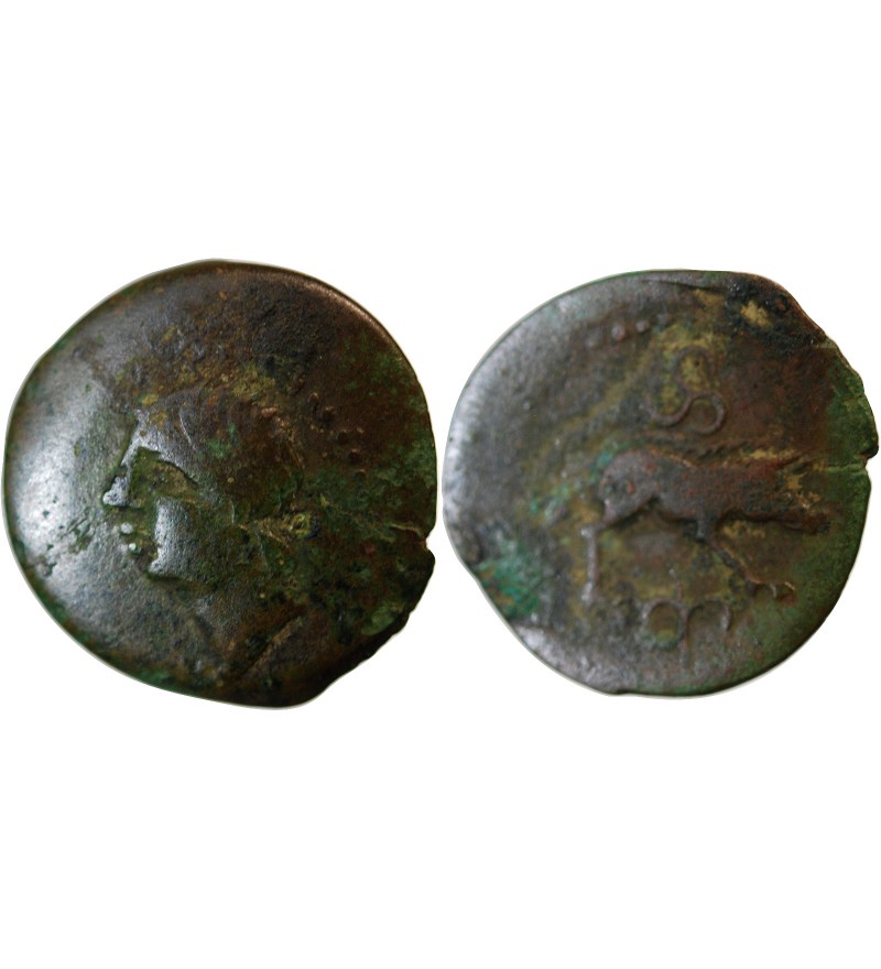 SANTONS, CENTRE-OUEST - QUADRANS ANNICCOIOS AU SANGLIER - LT.4326