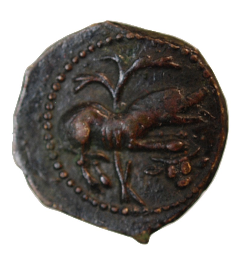 SANTONS, CENTRE-OUEST - QUADRANS CONTOVTOS - LT.4316