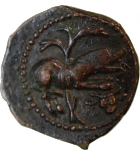 SANTONS, CENTRE-OUEST - QUADRANS CONTOVTOS - LT.4316