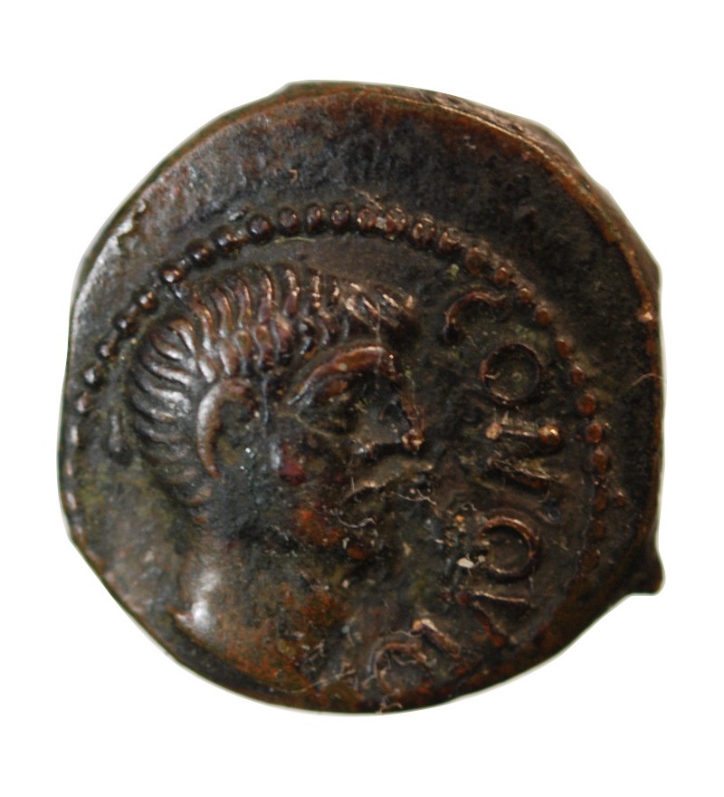 SANTONS, CENTRE-OUEST - QUADRANS CONTOVTOS - LT.4316