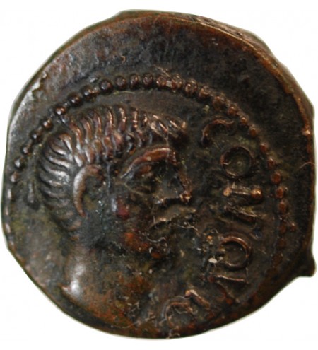 SANTONS, CENTRE-OUEST - QUADRANS CONTOVTOS - LT.4316