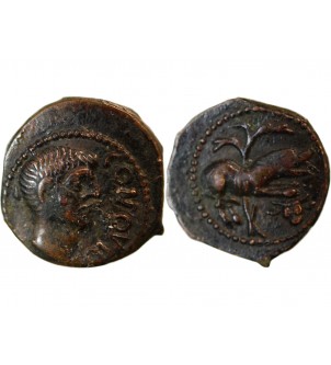 SANTONS, CENTRE-OUEST - QUADRANS CONTOVTOS - LT.4316 2