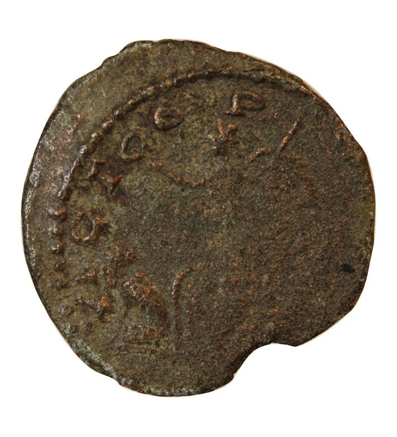 POSTUME - DOUBLE SESTERCE 261 COLOGNE