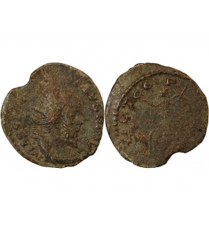 POSTUME - DOUBLE SESTERCE 261 COLOGNE 2