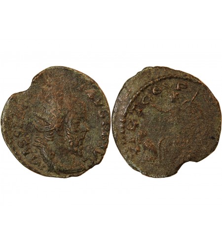 POSTUME - DOUBLE SESTERCE 261 COLOGNE