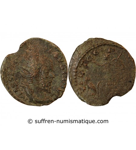 POSTUME - DOUBLE SESTERCE 261 COLOGNE