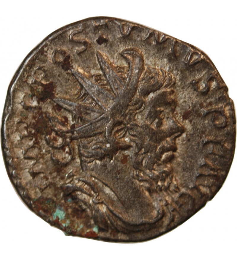 POSTUME - ANTONINIEN 260-265 COLOGNE - VIRTVS AVG