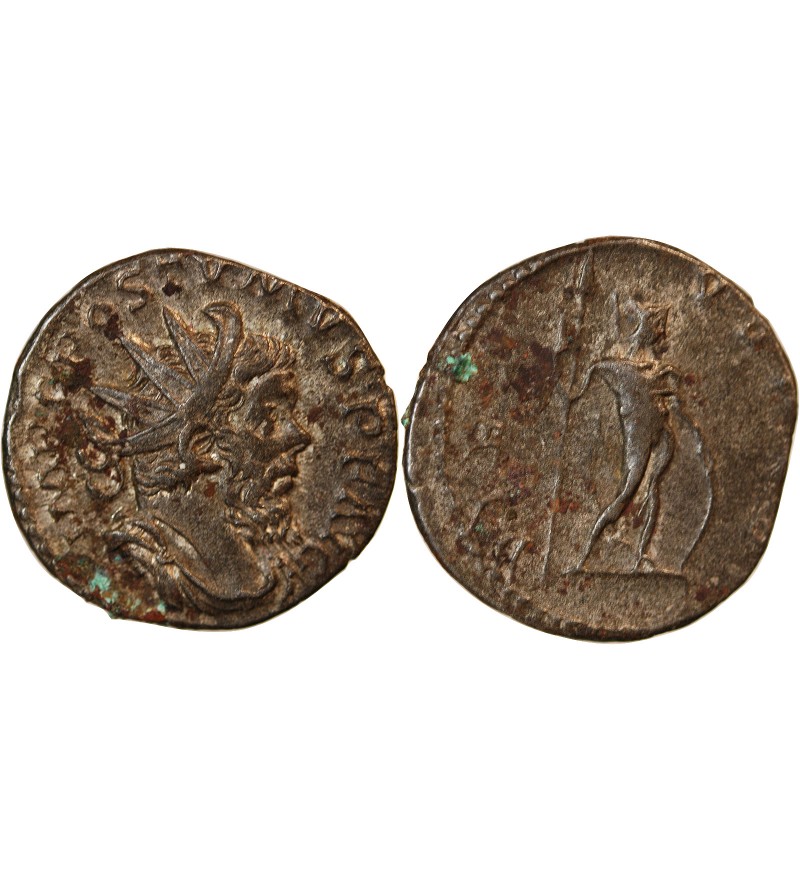 POSTUME - ANTONINIEN 260-265 COLOGNE - VIRTVS AVG